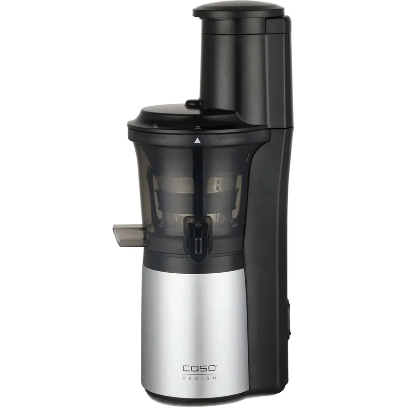 Caso SJW 300 slow juicer, silver