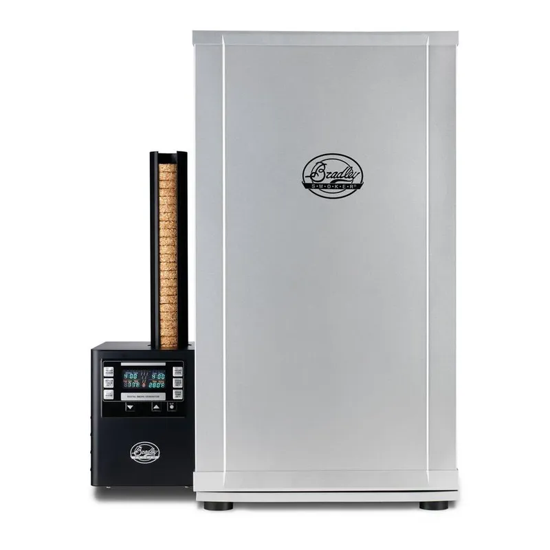 Bradley digital Smoker 4 Rack