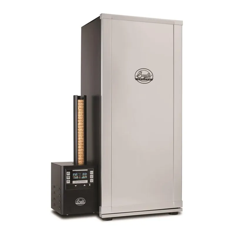 Bradley digital Smoker 6 Rack