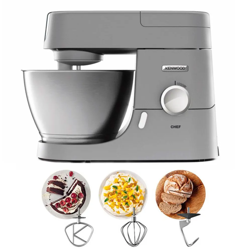 Kenwood Köksmaskin KVC3100S KM KW