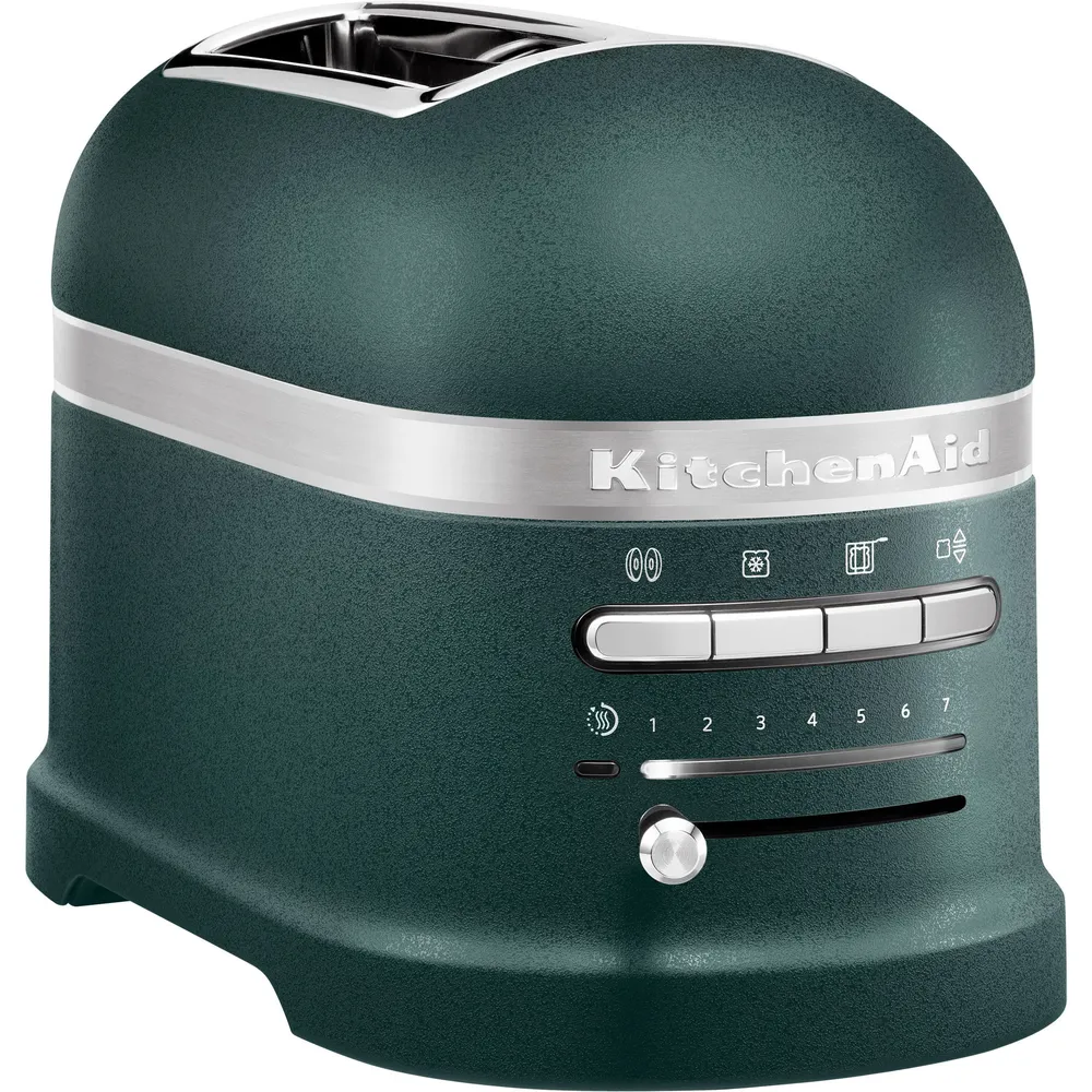 KitchenAid Artisan 2-Skivors Brödrost pebble palm
