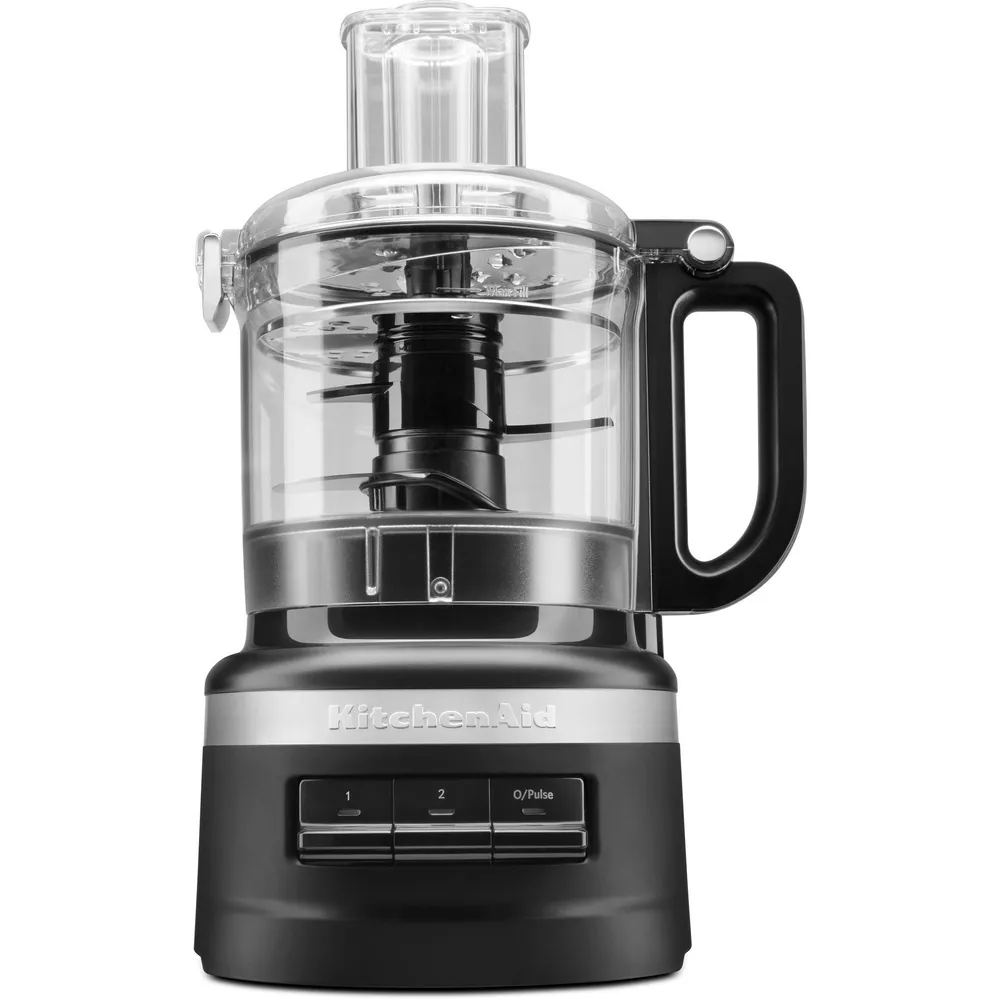 KitchenAid Matberedare 5KFP0719EBM 1,7 L Mattsvart