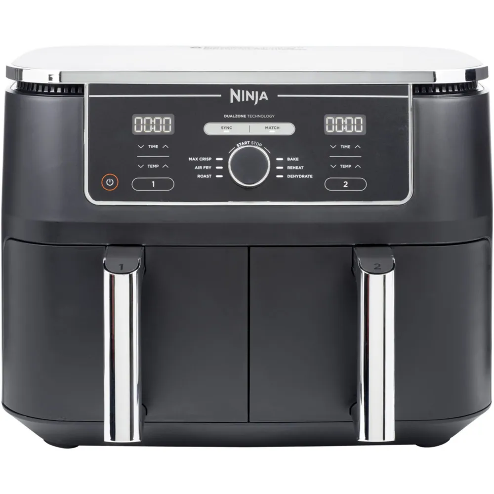 Ninja Foodi Dual Zone airfryer 9,5 liter