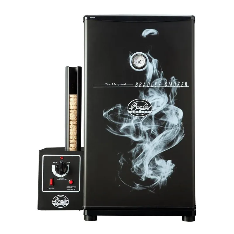 Bradley original Smoker 4 Rack