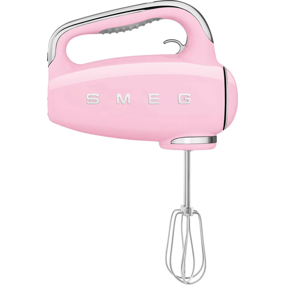 Smeg HMF01PKEU Elvisp rosa