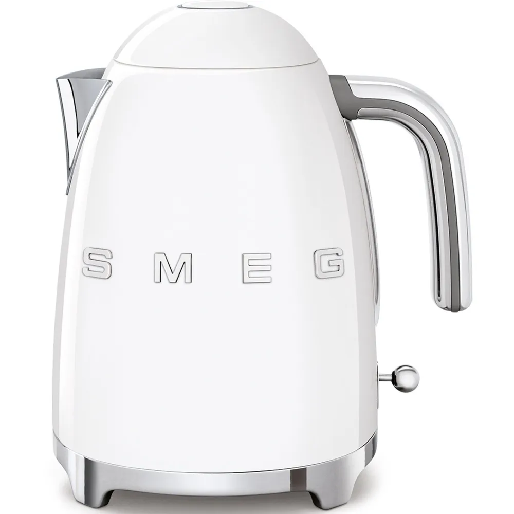 Smeg Vattenkokare 1,7 l Vit