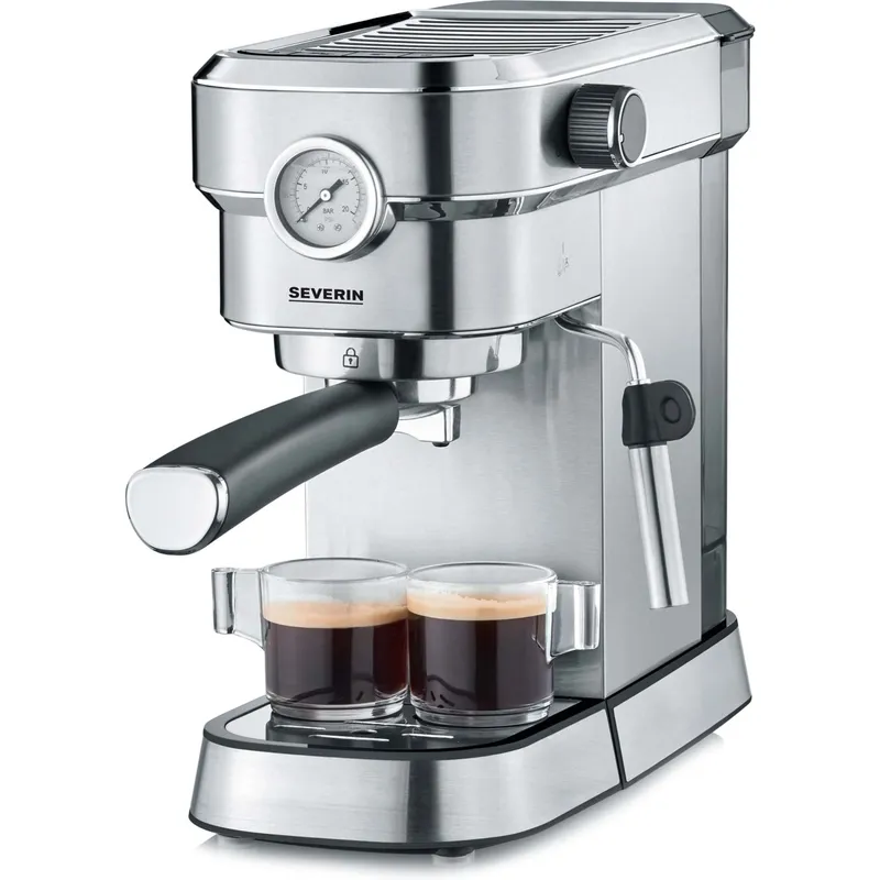 Severin Espresa Plus espressomaskin